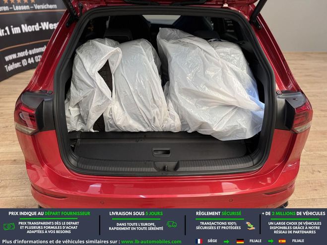 Volkswagen Golf 1.5 eTSI 130 BVA Rouge M�tallique de 2021