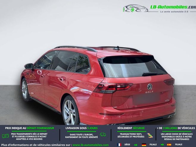 Volkswagen Golf 1.5 eTSI 130 BVA Rouge M�tallique de 2021