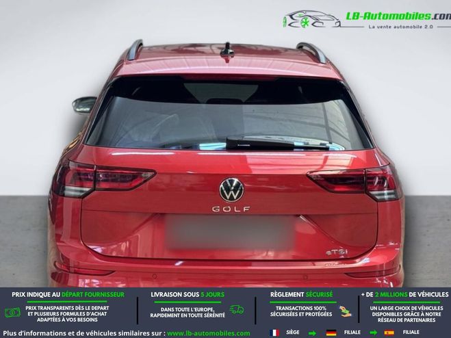 Volkswagen Golf 1.5 eTSI 130 BVA Rouge M�tallique de 2021