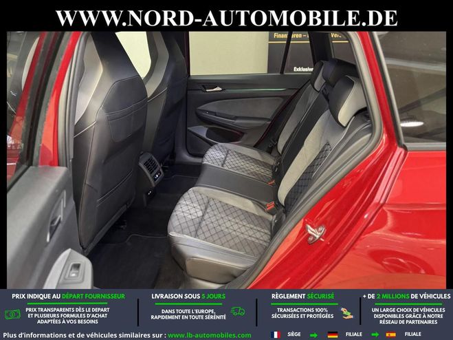 Volkswagen Golf 1.5 eTSI 130 BVA Rouge M�tallique de 2021