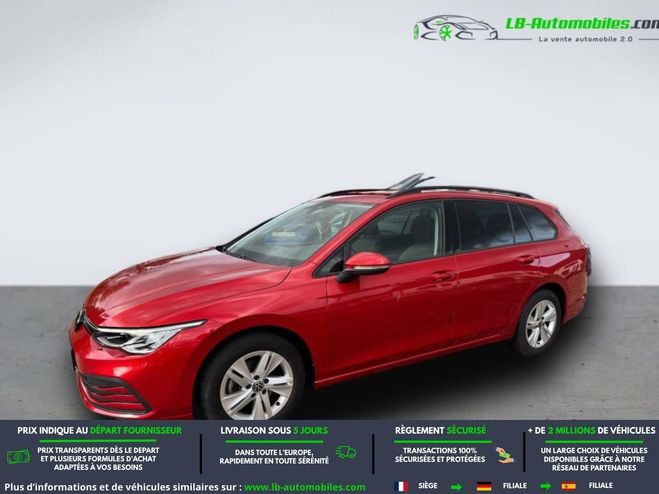 Volkswagen Golf 1.5 TSI 130 BVM Rouge M�tallique de 2021