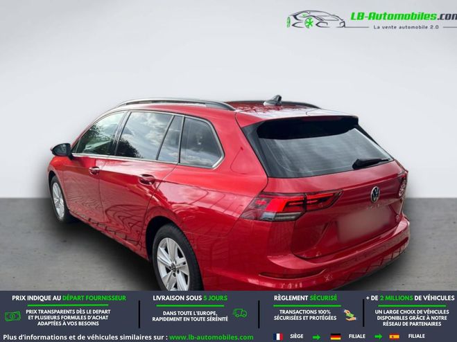 Volkswagen Golf 1.5 TSI 130 BVM Rouge M�tallique de 2021