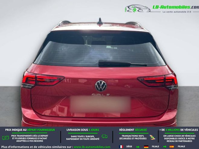Volkswagen Golf 1.5 TSI 130 BVM Rouge M�tallique de 2021