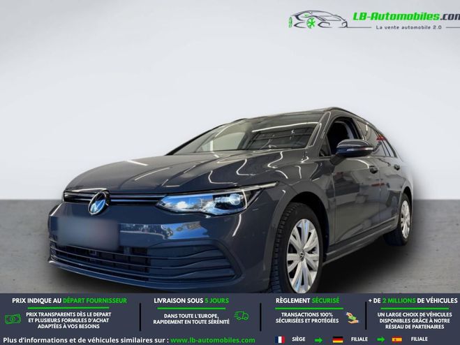 Volkswagen Golf 1.5 eTSI 130 BVA Gris M�tallique de 2021
