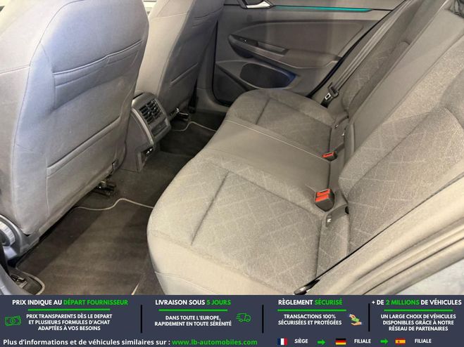 Volkswagen Golf 1.5 eTSI 130 BVA Gris M�tallique de 2021
