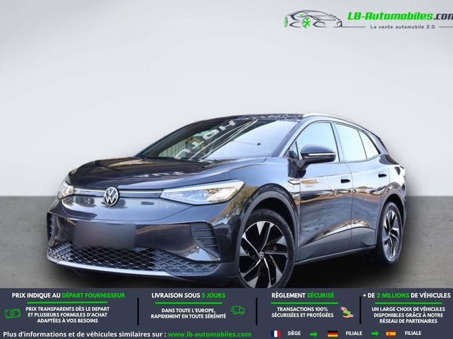 Volkswagen ID.4 204 ch Pro Performance Gris M�tallique de 2021