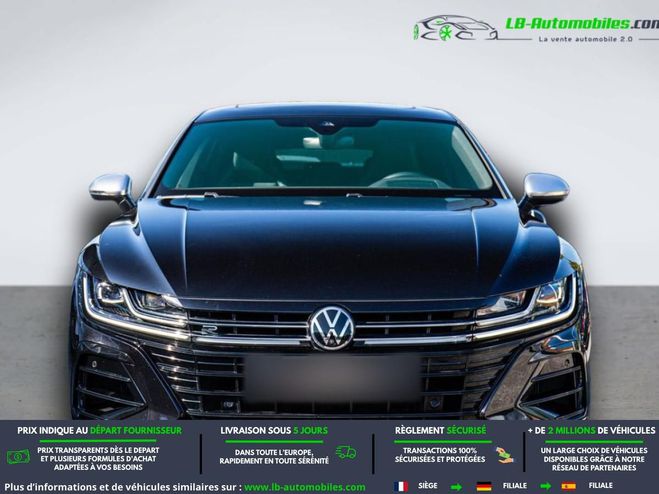 Volkswagen Arteon 2.0 TSI 320 BVA 4MOTION Noir M�tallique de 2021