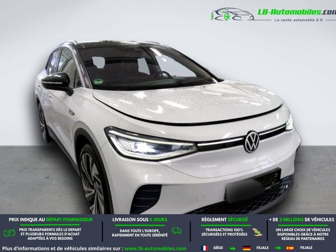 Volkswagen ID.4 204 ch Pro Performance Blanc M�tallique de 2021