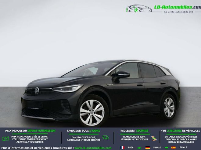 Volkswagen ID.4 204 ch Pro Performance Gris M�tallique de 2021