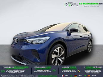 Volkswagen ID.4 204 ch Pro Performance 2021 d'occasion a Beaupuy (31)