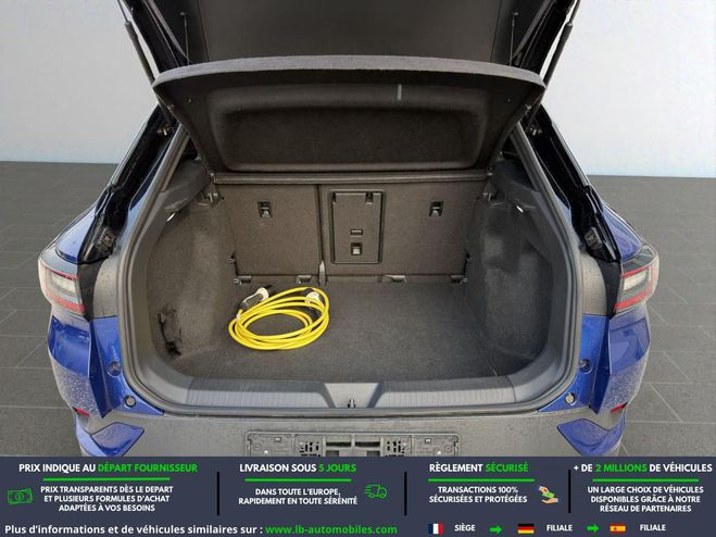 Volkswagen ID.4 204 ch Pro Performance Bleu M�tallique de 2021