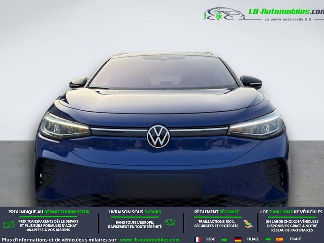 Volkswagen ID.4 204 ch Pro Performance Bleu M�tallique de 2021