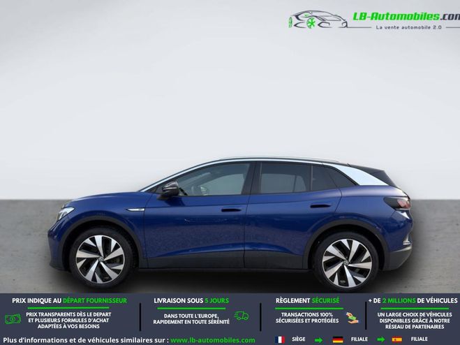 Volkswagen ID.4 204 ch Pro Performance Bleu M�tallique de 2021