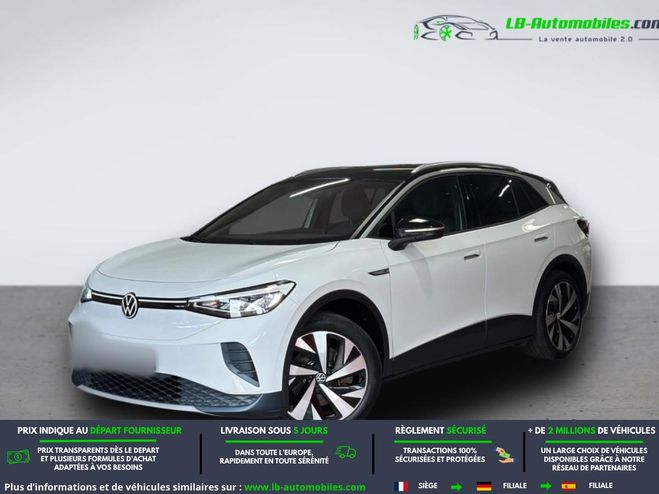 Volkswagen ID.4 204 ch Pro Performance Blanc M�tallique de 2020