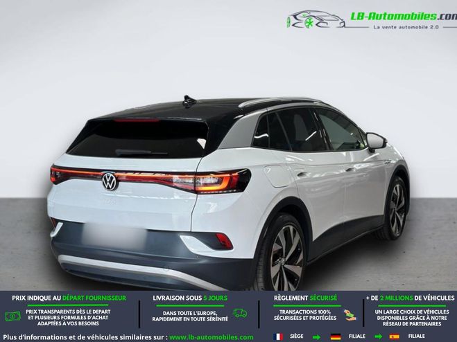 Volkswagen ID.4 204 ch Pro Performance Blanc M�tallique de 2020