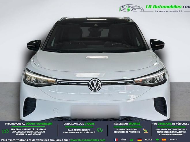 Volkswagen ID.4 204 ch Pro Performance Blanc M�tallique de 2020