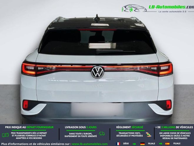 Volkswagen ID.4 204 ch Pro Performance Blanc M�tallique de 2020