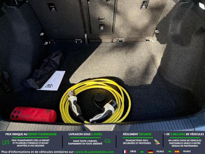 Volkswagen ID.4 204 ch Pro Performance Noir de 2021
