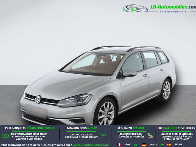 Volkswagen Golf 1.5 TSI 150 BVM Gris M�tallique de 2020