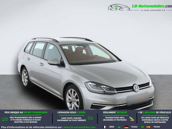 Volkswagen Golf 1.5 TSI 150 BVM Gris M�tallique de 2020