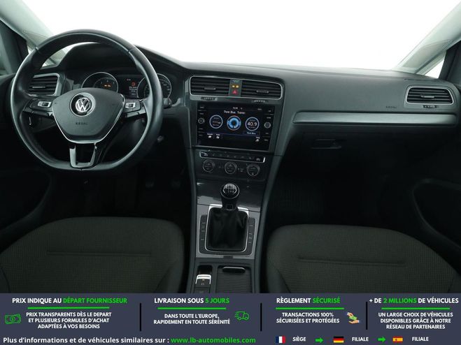 Volkswagen Golf 1.5 TSI 150 BVM Gris M�tallique de 2020