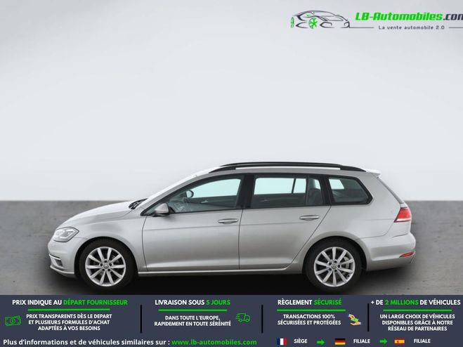 Volkswagen Golf 1.5 TSI 150 BVM Gris M�tallique de 2020