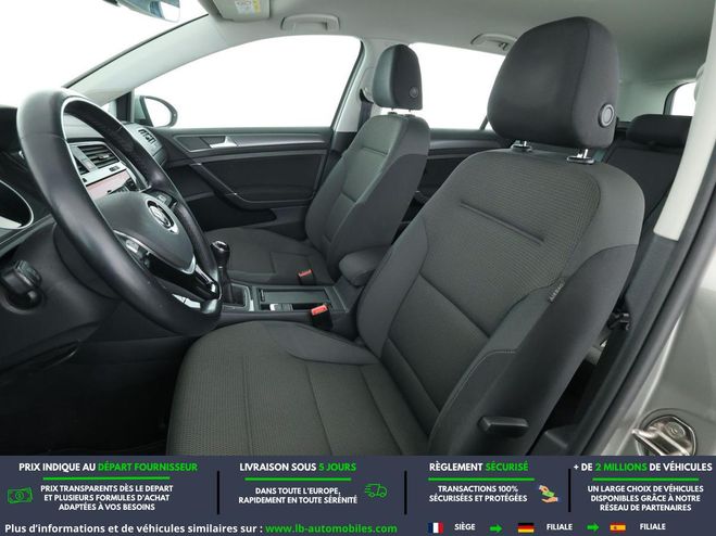 Volkswagen Golf 1.5 TSI 150 BVM Gris M�tallique de 2020