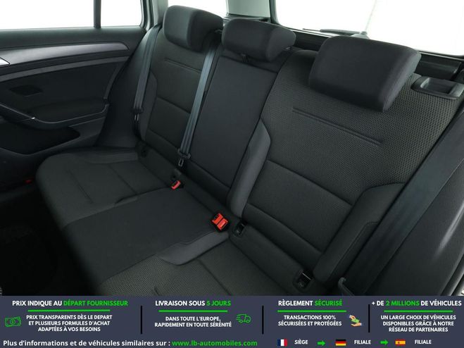 Volkswagen Golf 1.5 TSI 150 BVM Gris M�tallique de 2020