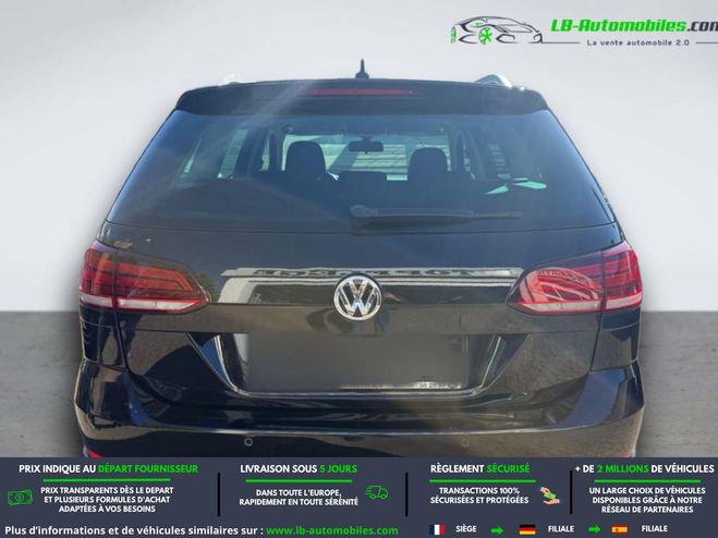 Volkswagen Golf 1.5 TSI 150 BVM Noir M�tallique de 2019