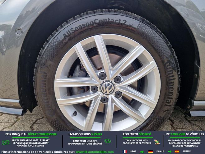 Volkswagen Golf 1.5 TSI 150 BVM Gris M�tallique de 2019