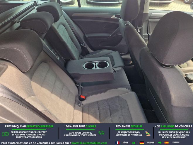 Volkswagen Golf 1.5 TSI 150 BVM Gris M�tallique de 2019