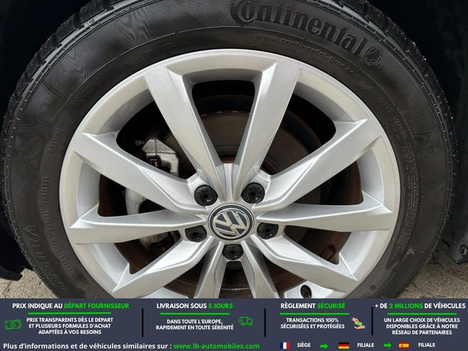 Volkswagen Golf 1.5 TSI 150 BVM Bleu M�tallique de 2017