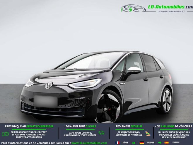 Volkswagen ID.3 204 ch Pro S Gris M�tallique de 2020
