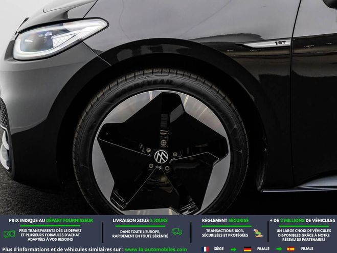 Volkswagen ID.3 204 ch Pro S Gris M�tallique de 2020