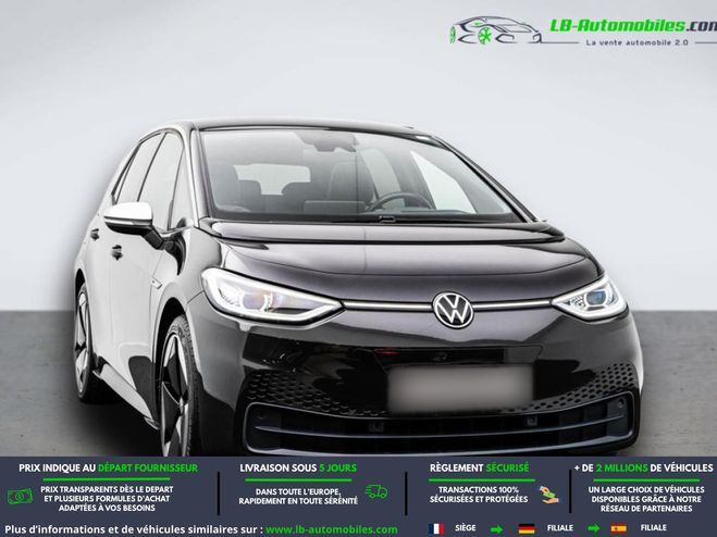 Volkswagen ID.3 204 ch Pro S Gris M�tallique de 2020