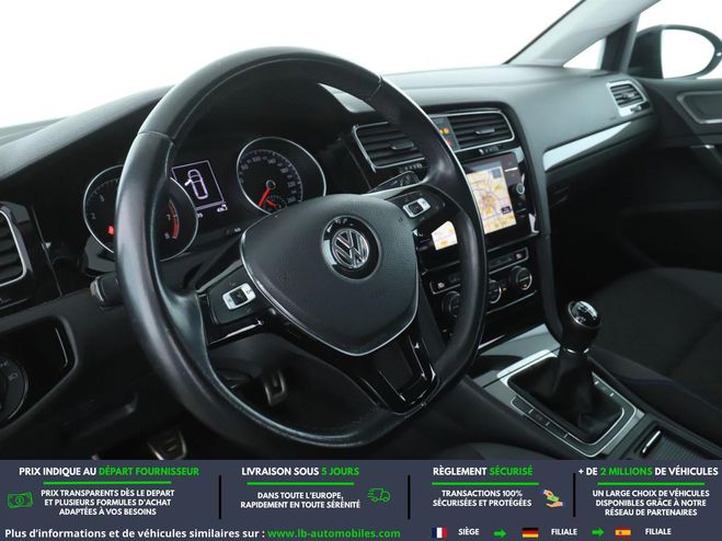 Volkswagen Golf 1.0 TSI 115 BVM Noir M�tallique de 2018