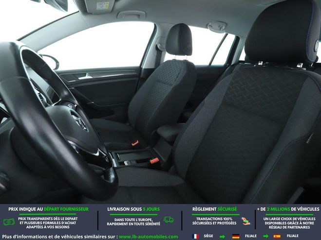 Volkswagen Golf 1.0 TSI 115 BVM Noir M�tallique de 2018