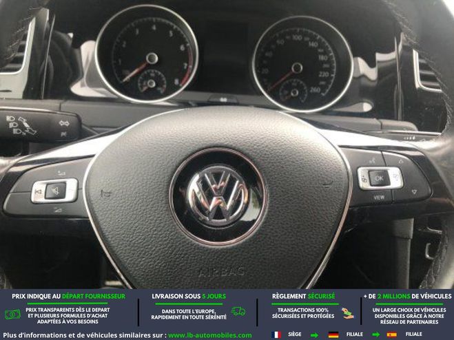 Volkswagen Golf 1.0 TSI 115 BVM Blanc de 2019