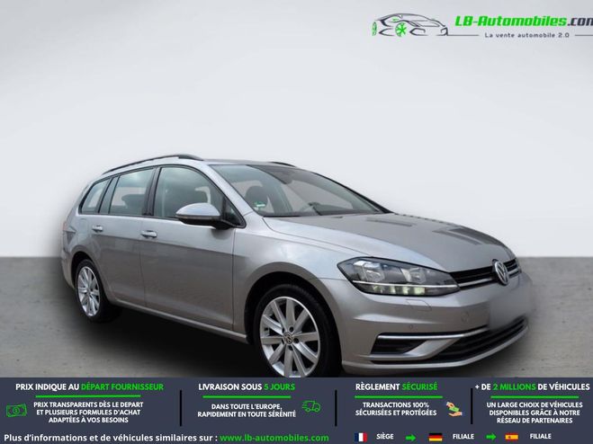 Volkswagen Golf 1.0 TSI 115 BVM Argent� M�tallique de 2019