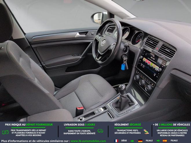 Volkswagen Golf 1.0 TSI 115 BVM Argent� M�tallique de 2019