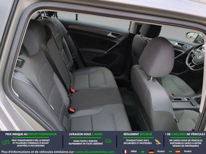 Volkswagen Golf 1.0 TSI 115 BVM Argent� M�tallique de 2019