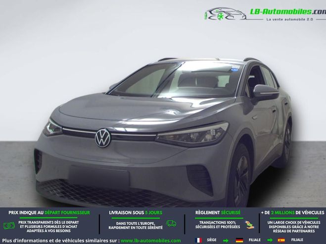 Volkswagen ID.4 148 ch Pure Gris M�tallique de 2021