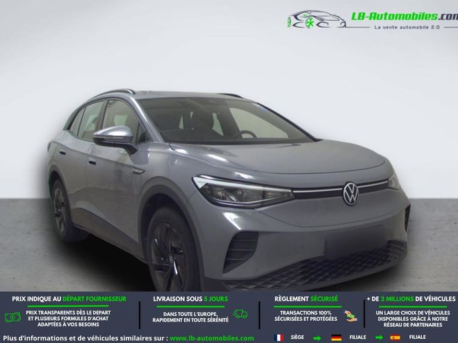 Volkswagen ID.4 148 ch Pure Gris M�tallique de 2021