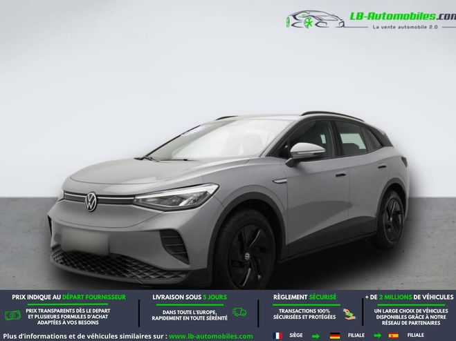Volkswagen ID.4 170 ch Pure Performance Noir M�tallique de 2021