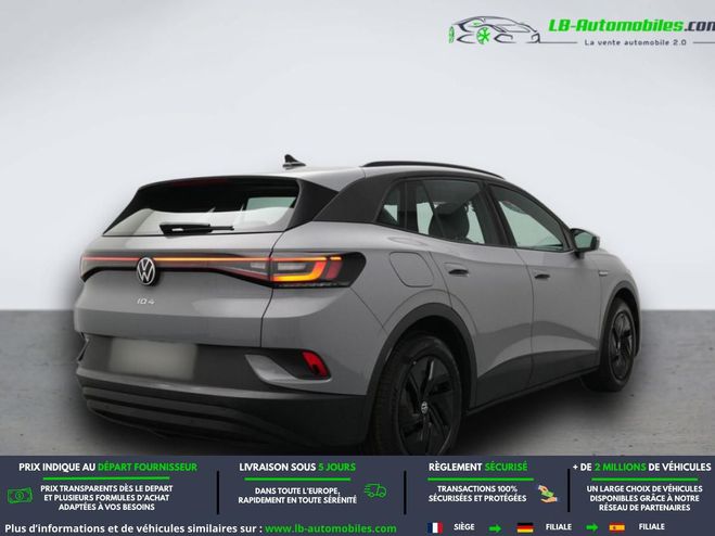 Volkswagen ID.4 170 ch Pure Performance Noir M�tallique de 2021