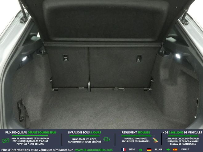 Volkswagen ID.4 170 ch Pure Performance Noir M�tallique de 2021