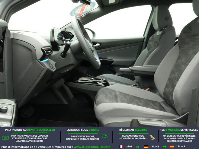 Volkswagen ID.4 170 ch Pure Performance Gris de 2021