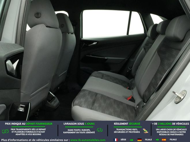 Volkswagen ID.4 170 ch Pure Performance Gris de 2021