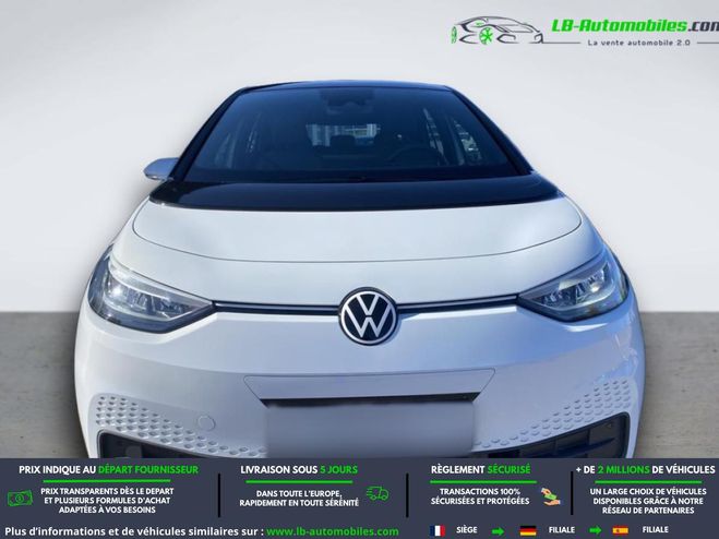 Volkswagen ID.3 150 ch Pure Performance Blanc M�tallique de 2021