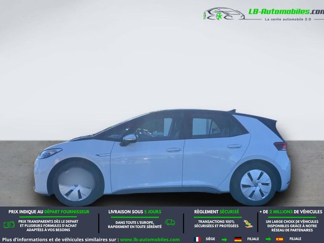 Volkswagen ID.3 150 ch Pure Performance Blanc M�tallique de 2021